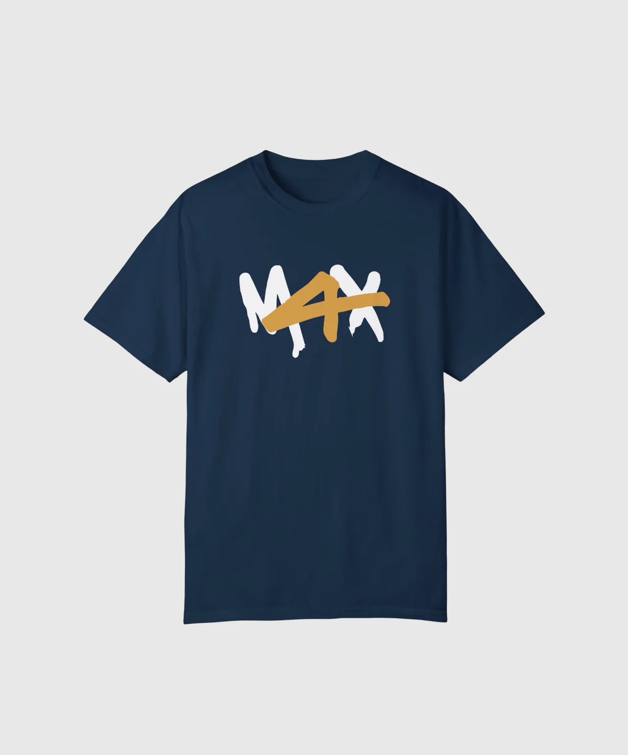Max Verstappen 4 World Champion T-Shirt