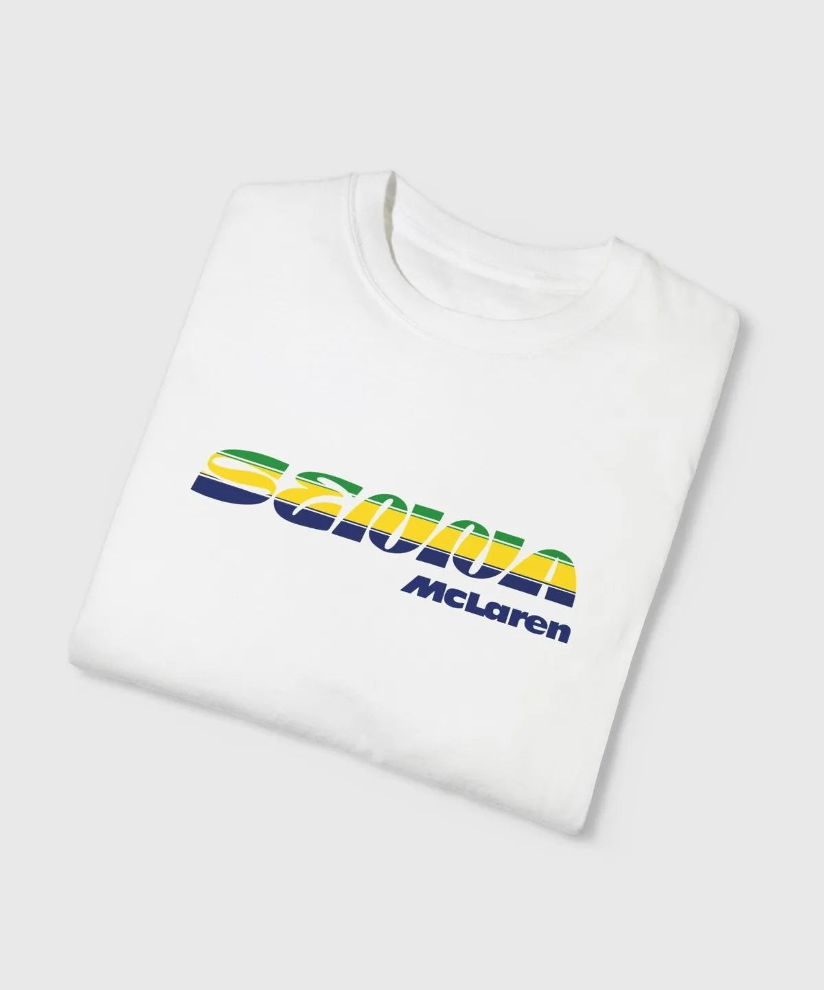 McLaren Senna Monaco T-Shirt