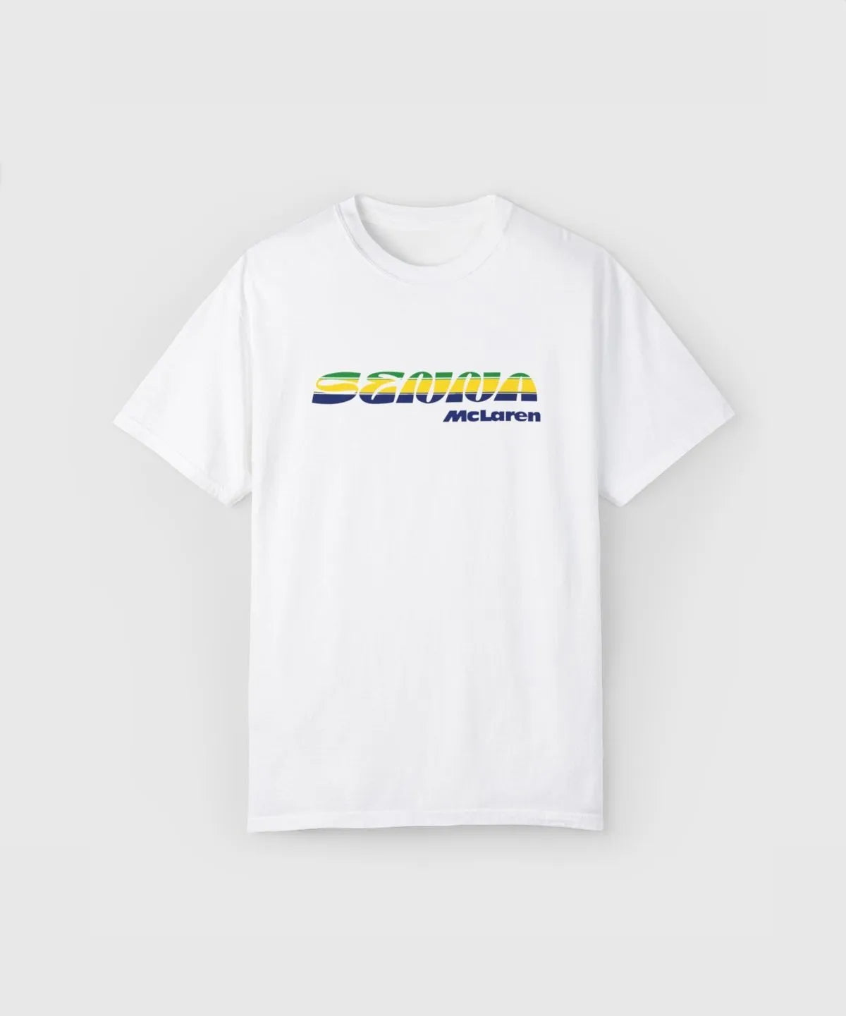 McLaren Senna Monaco T-Shirt