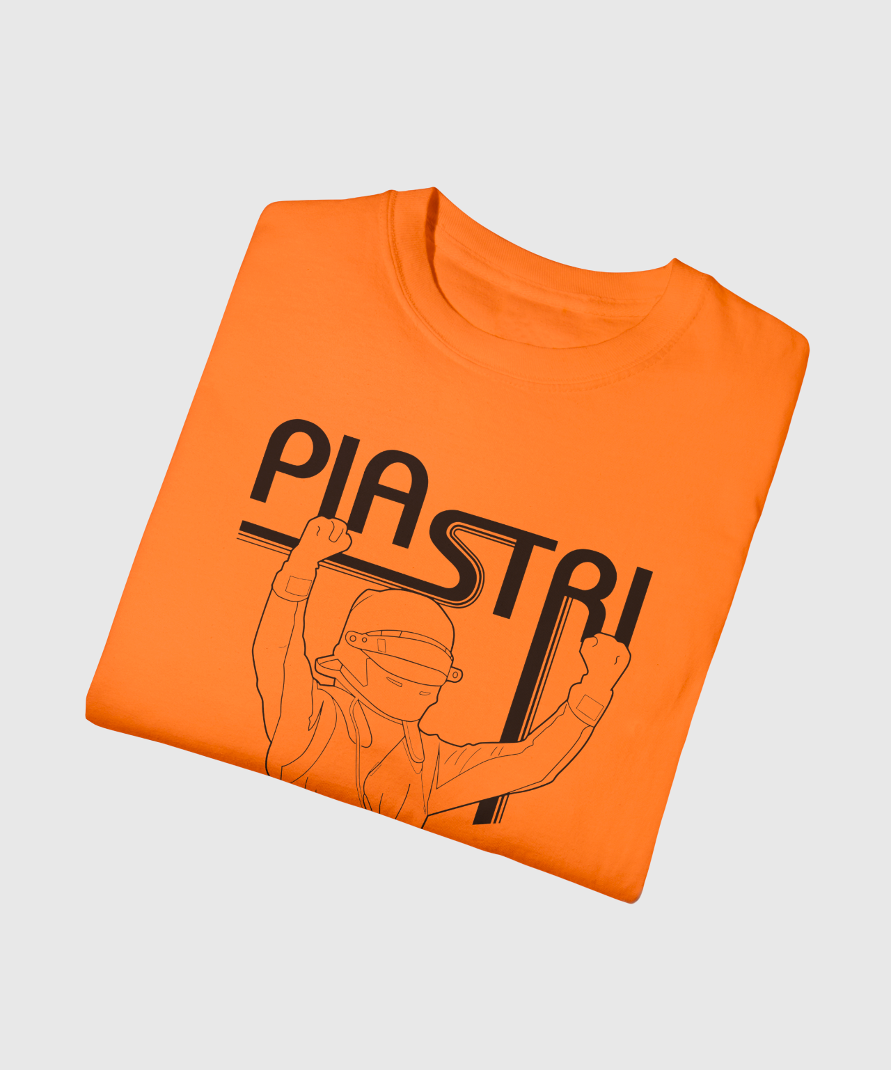Oscar Piastri 2024 Champions T-Shirt