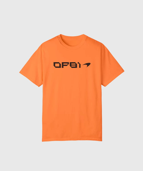 Oscar Piastri 2024 Fan T-Shirt