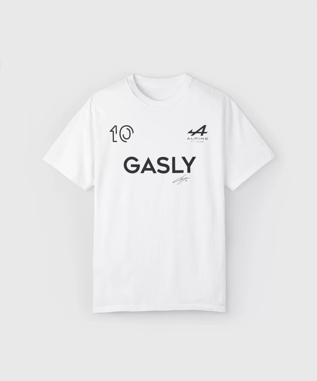 Pierre Gasly 2024 Team T-Shirt