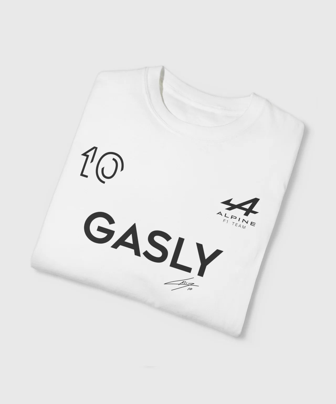 Pierre Gasly 2024 Team T-Shirt