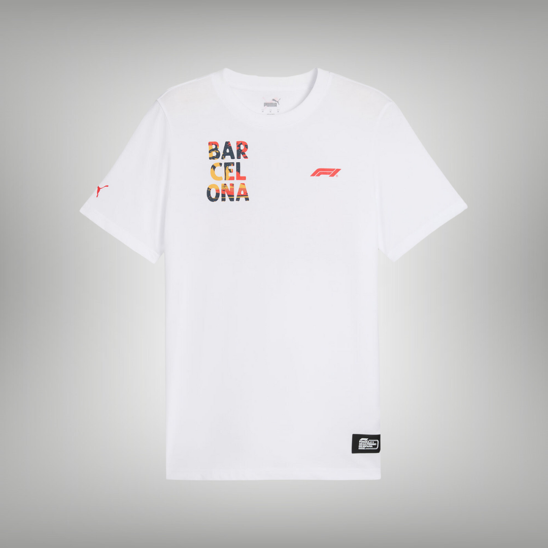 PUMA F1® 2024 Spanish GP T-shirt