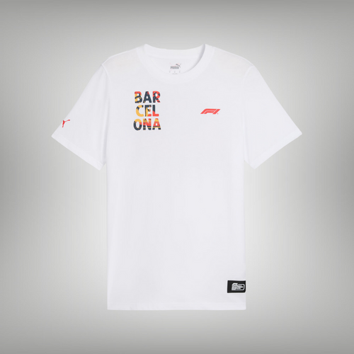 PUMA F1® 2024 Spanish GP T-shirt