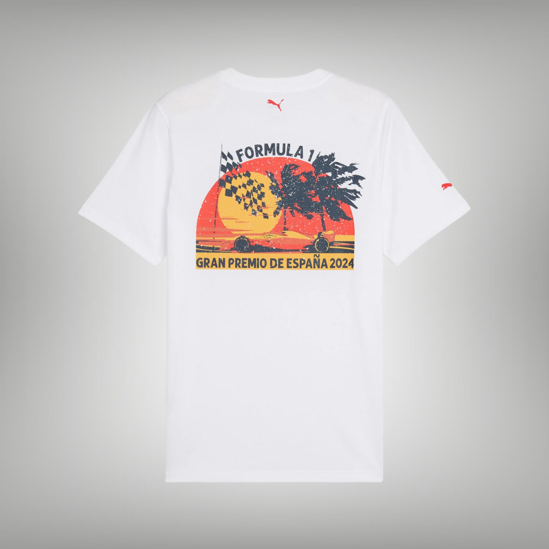 PUMA F1® 2024 Spanish GP T-shirt