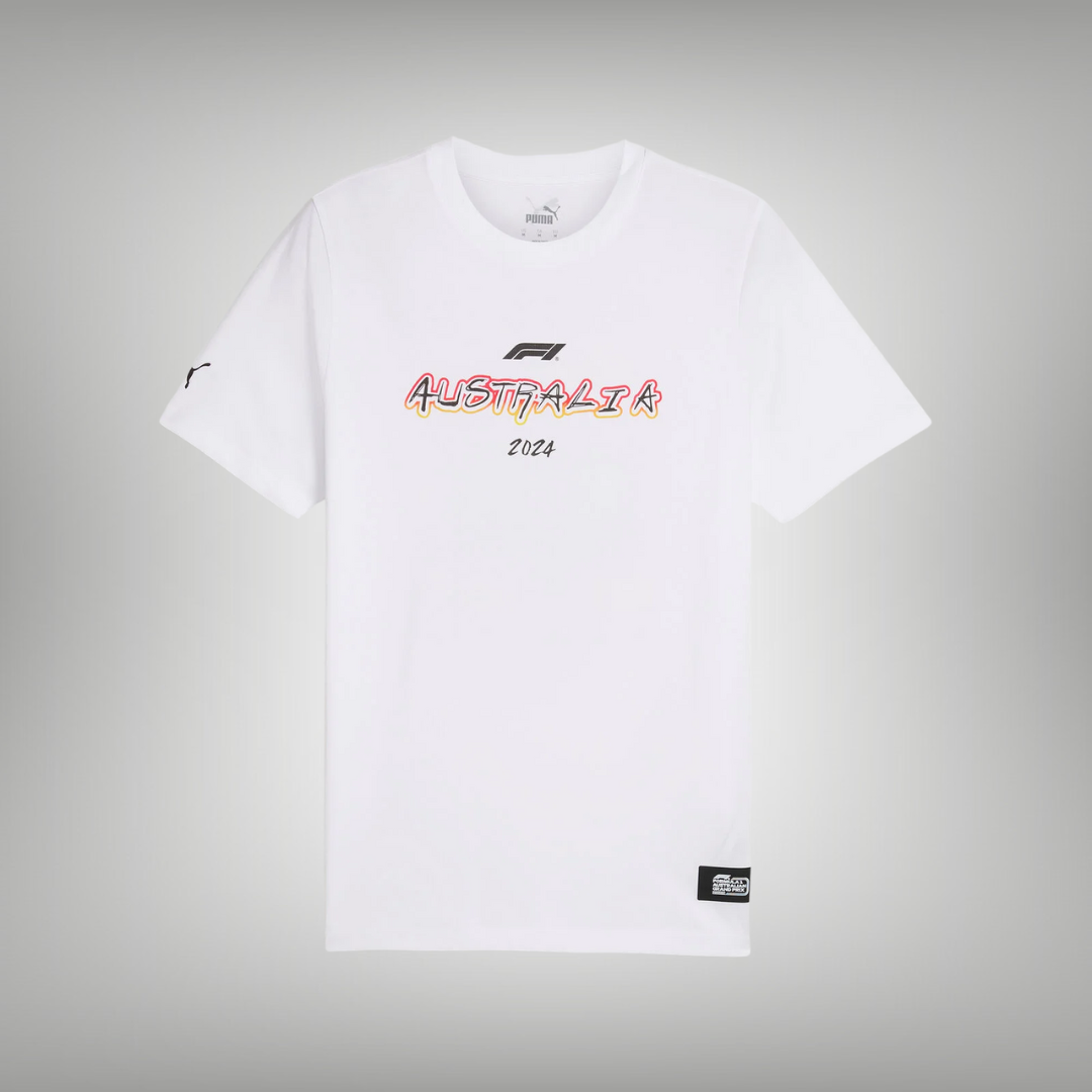PUMA F1® 2024 Australia GP T-shirt