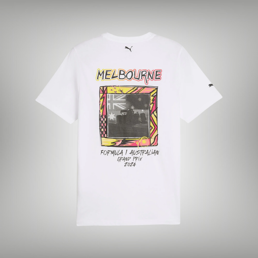 PUMA F1® 2024 Australia GP T-shirt