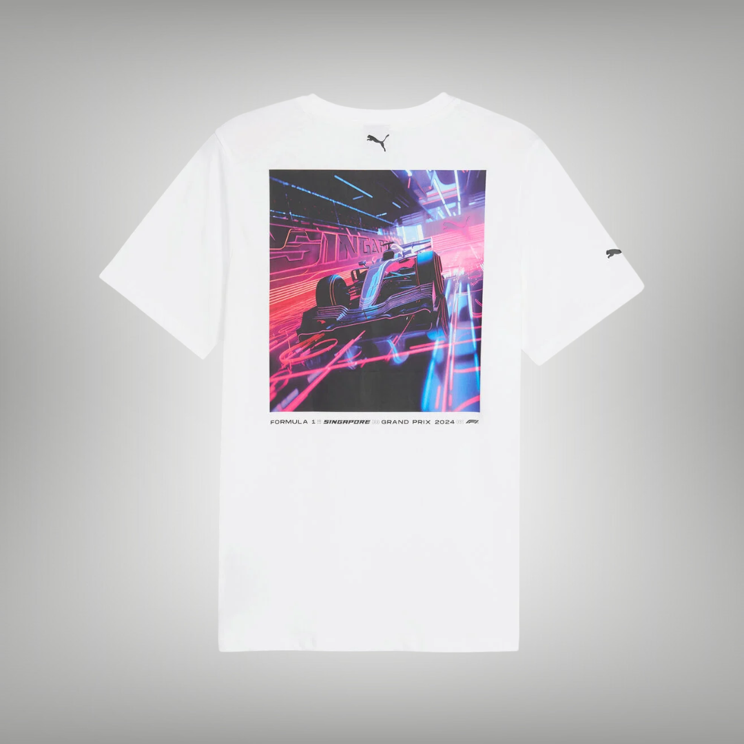 PUMA F1® 2024 Singapore GP T-shirt