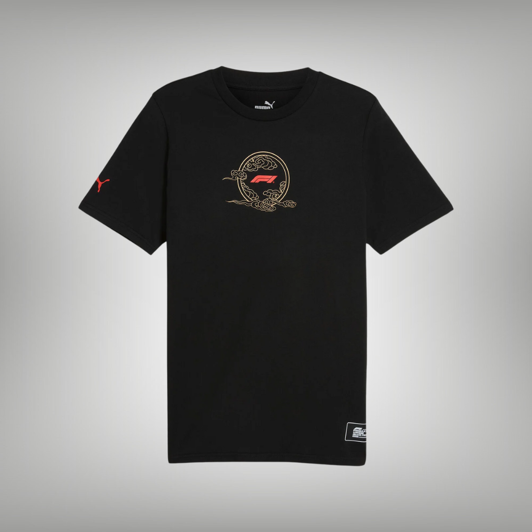 PUMA F1® 2024 China GP T-shirt