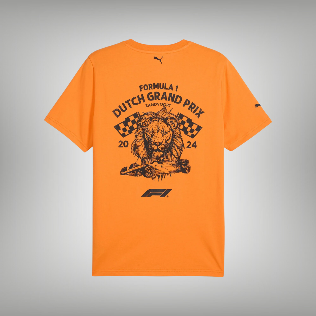 PUMA F1® 2024 Dutch GP T-shirt