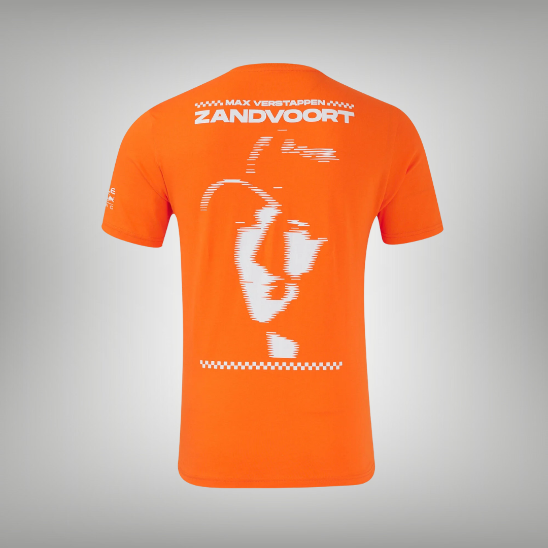 Max Verstappen Zandvoort GP T-shirt
