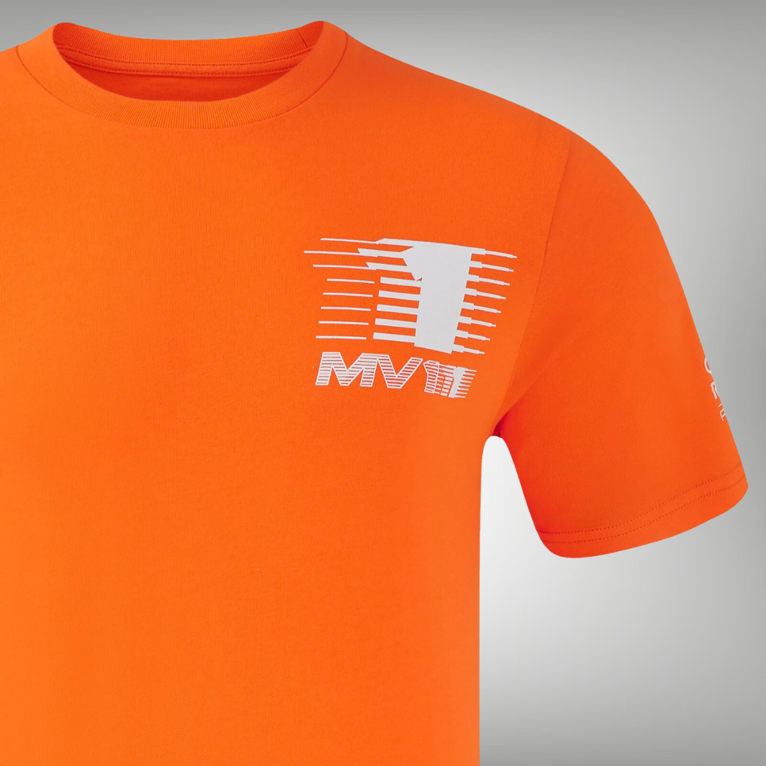 Max Verstappen Zandvoort GP T-shirt