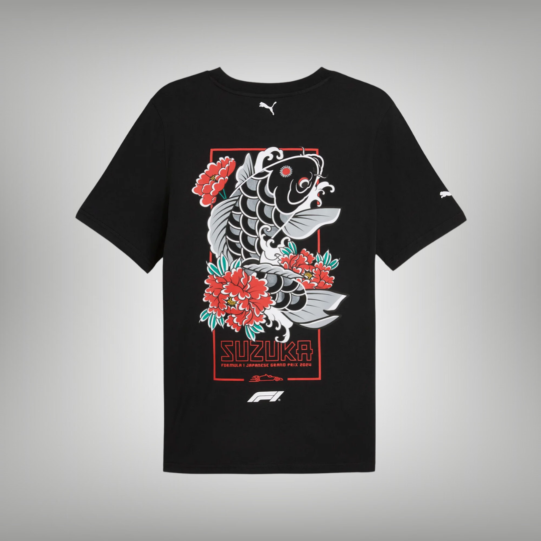 PUMA F1® 2024 Japan GP T-shirt