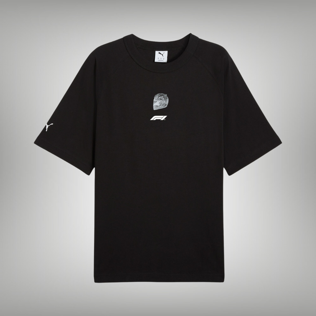 PUMA F1® LS Graphic Raglan T-shirt