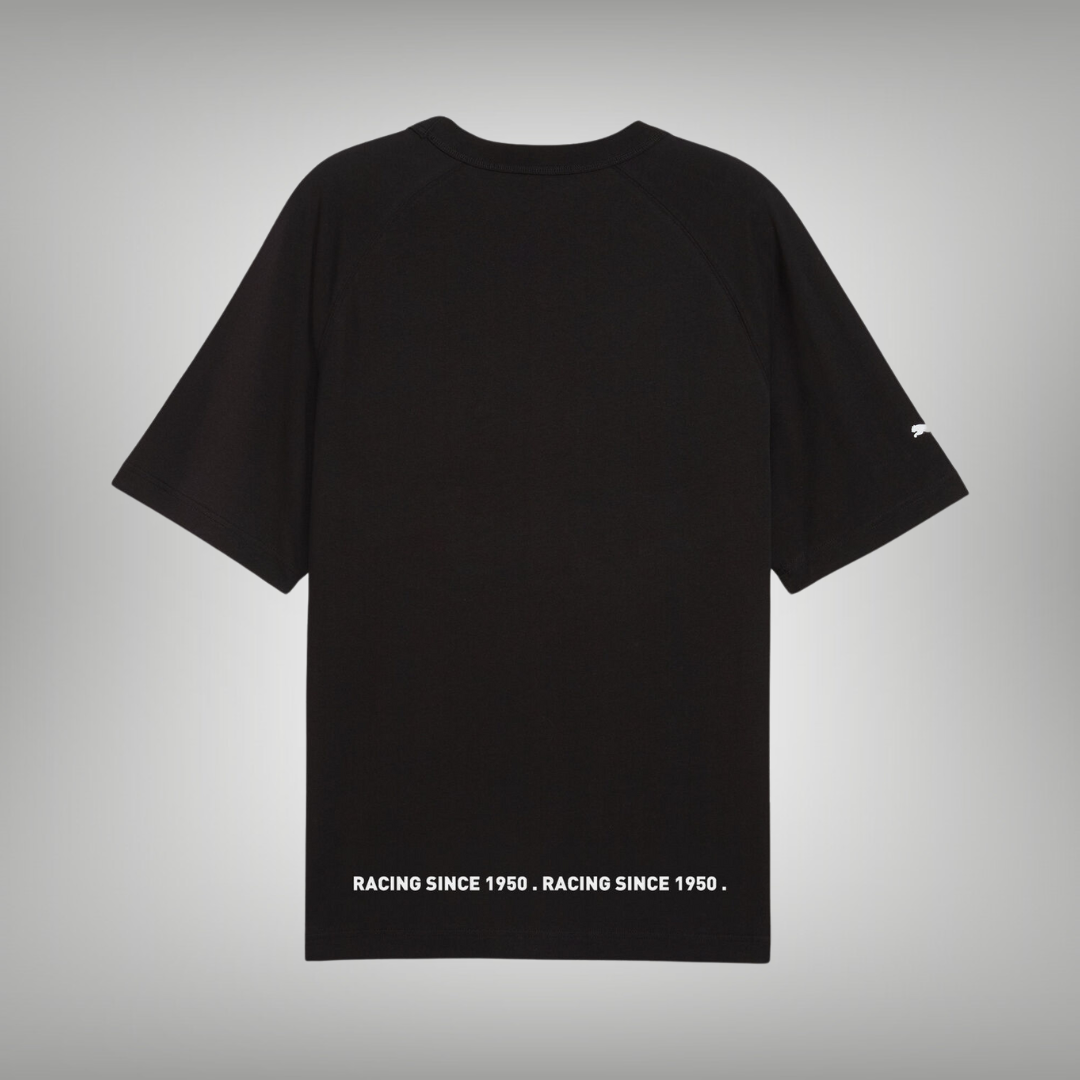 PUMA F1® LS Graphic Raglan T-shirt