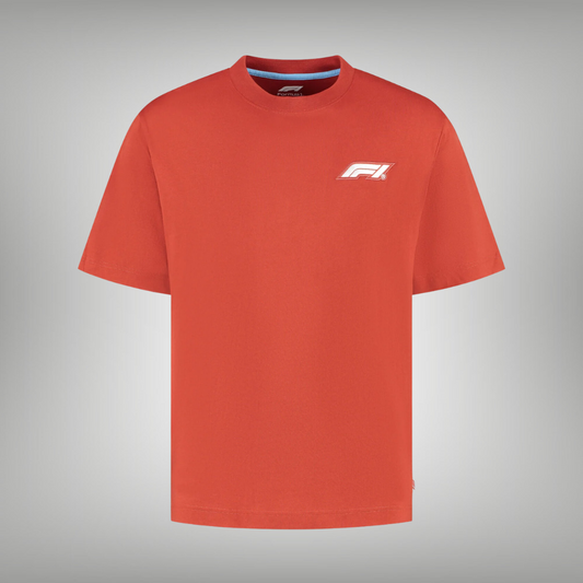 F1 Heritage Logo T-shirt