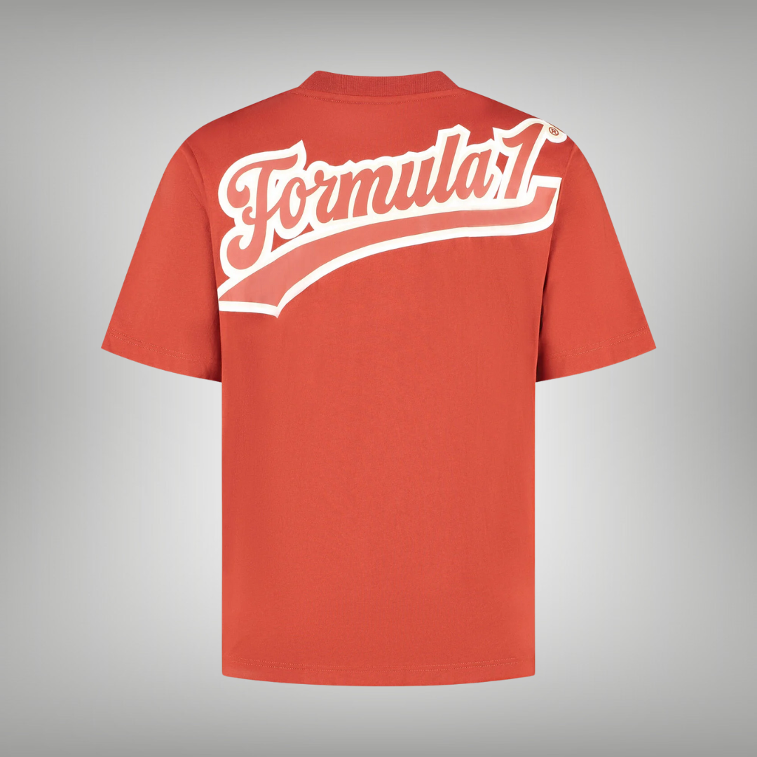 F1 Heritage Logo T-shirt
