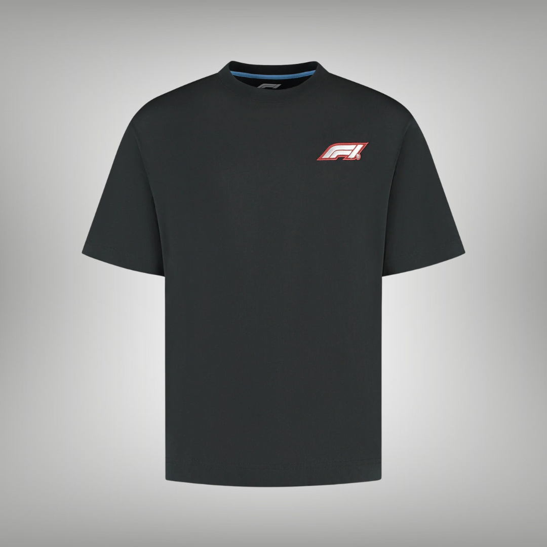 F1 Heritage Logo T-shirt