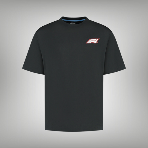 F1 Heritage Logo T-shirt
