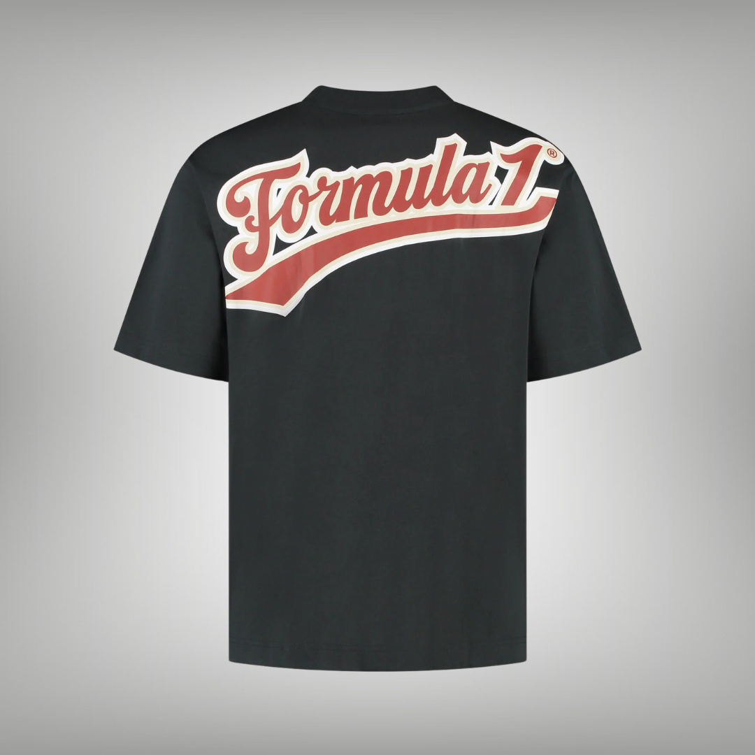 F1 Heritage Logo T-shirt