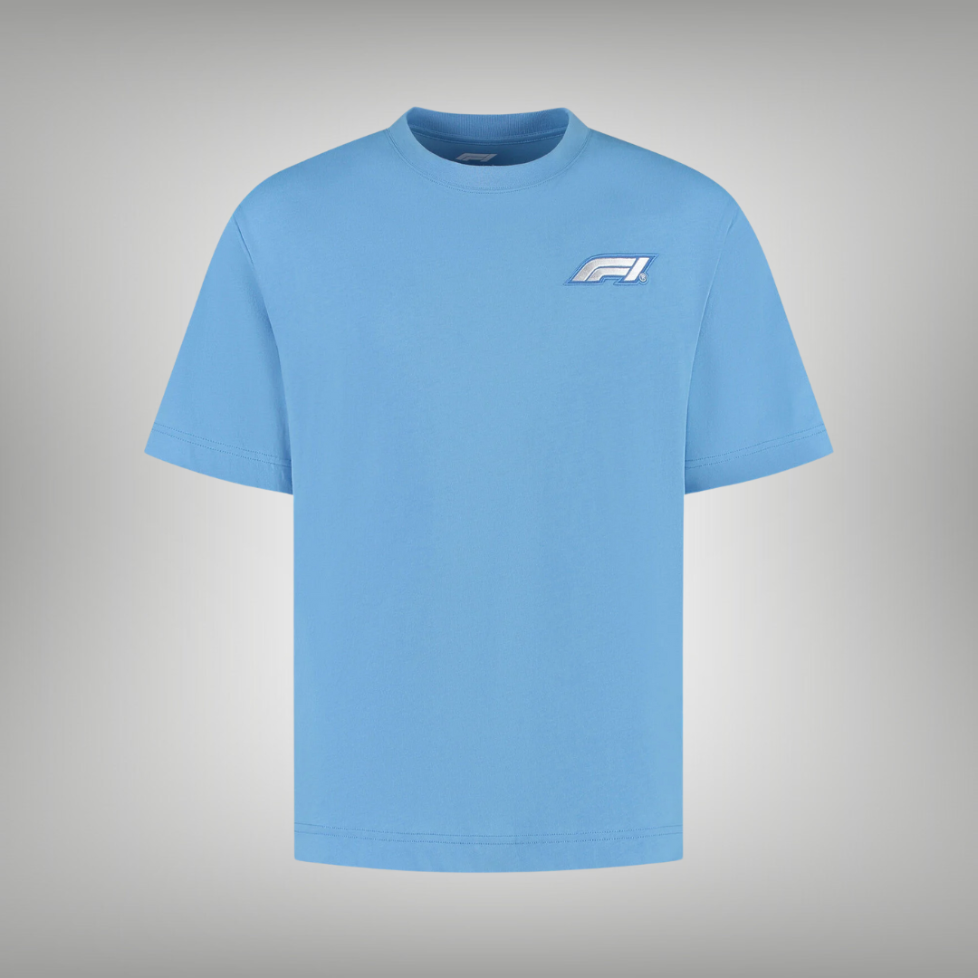 F1 Heritage Logo T-shirt