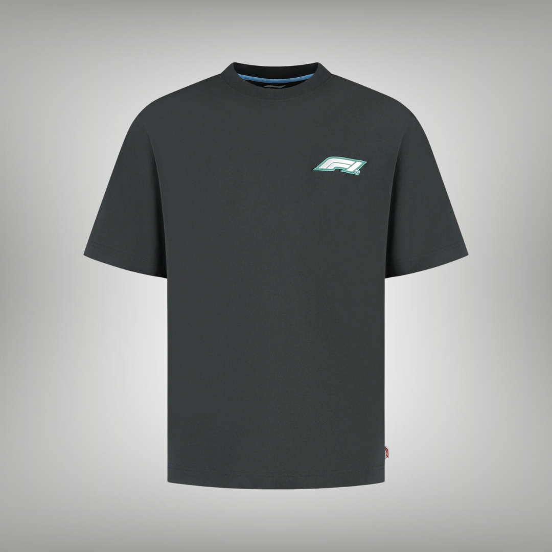 F1 Legacy Graphic T-shirt