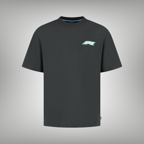F1 Legacy Graphic T-shirt