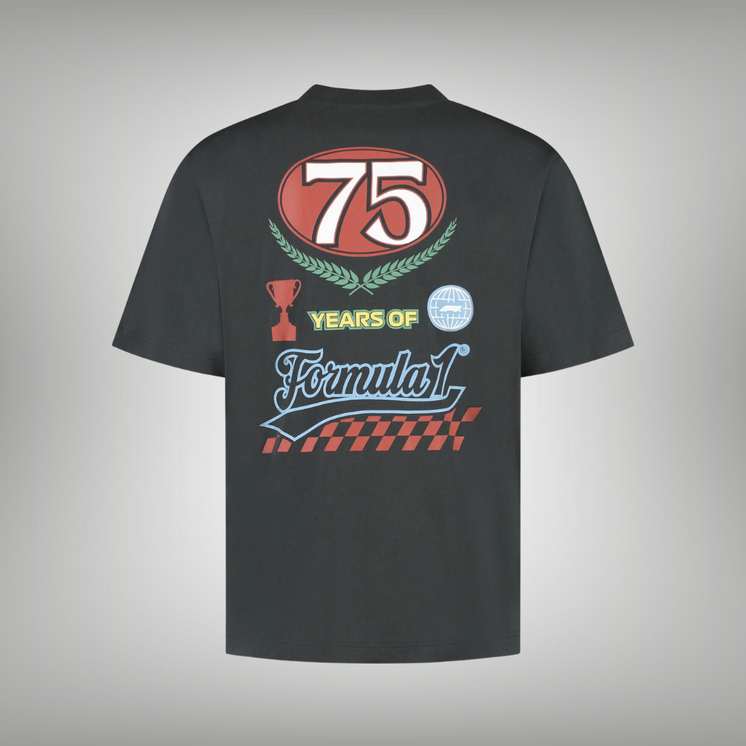 F1 Legacy Graphic T-shirt