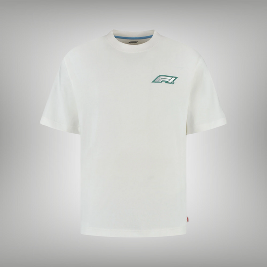 F1 Legacy Graphic T-shirt