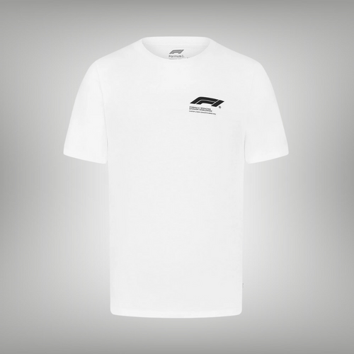 F1 Car Graphic T-shirt