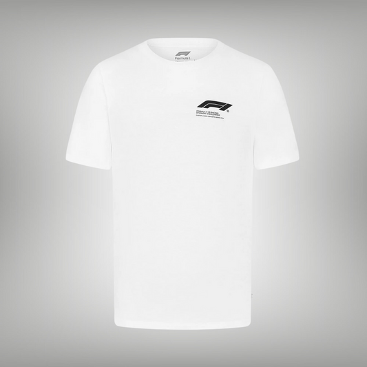 F1 Car Graphic T-shirt