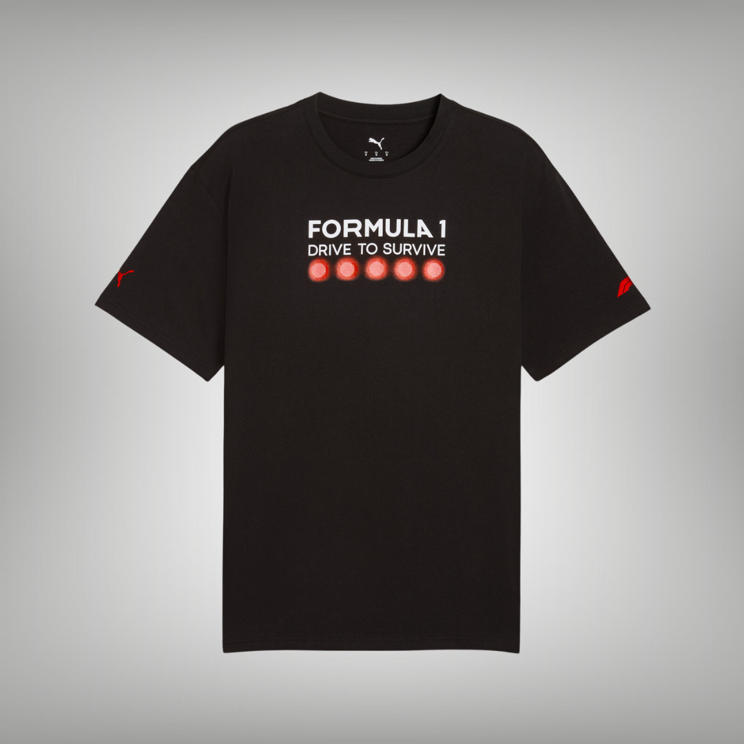 PUMA F1® DTS Relaxed Graphic T-shirt