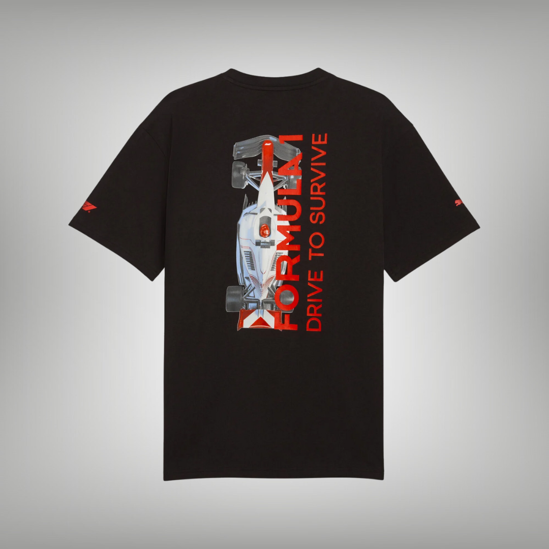 PUMA F1® DTS Relaxed Graphic T-shirt