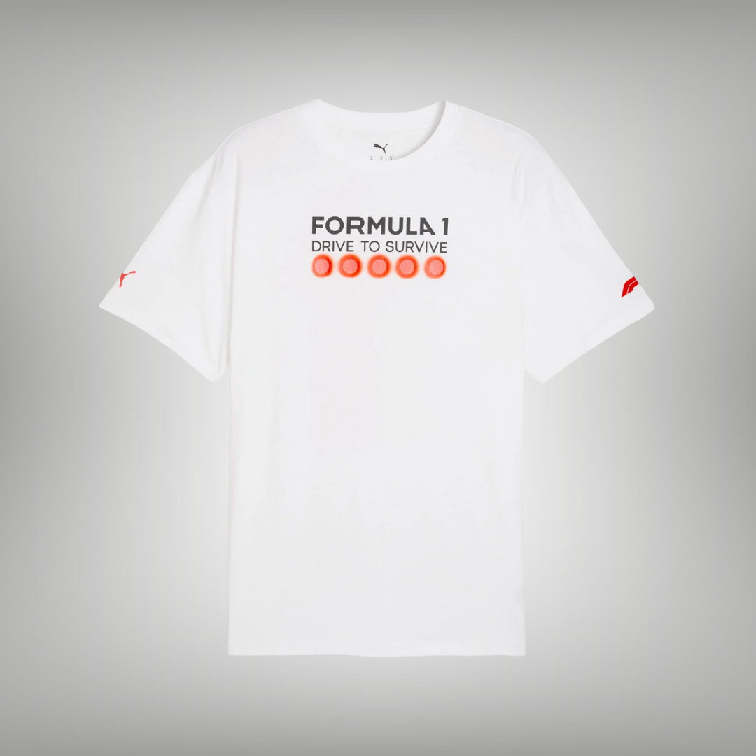 PUMA F1® DTS Relaxed Graphic T-shirt
