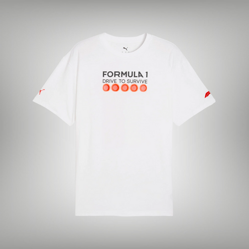 PUMA F1® DTS Relaxed Graphic T-shirt