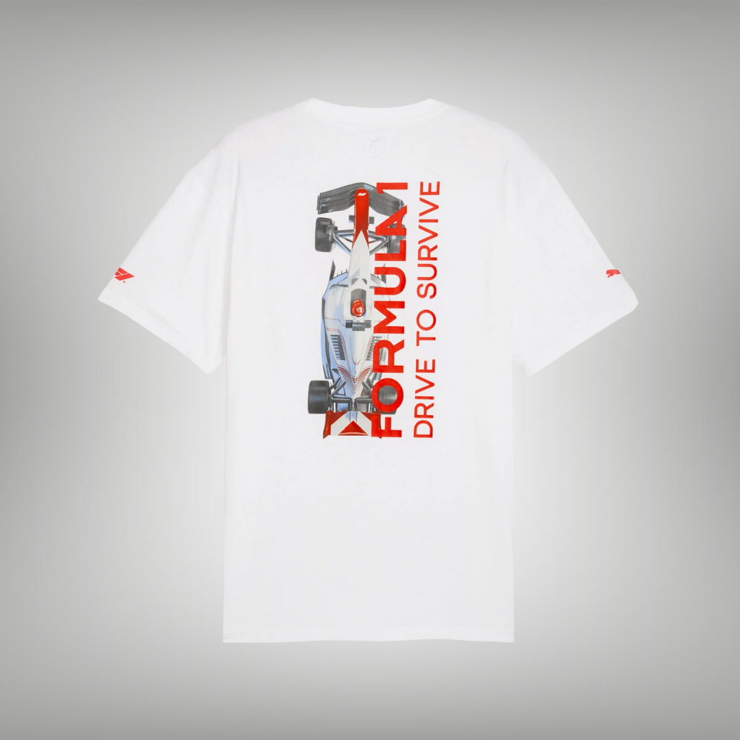 PUMA F1® DTS Relaxed Graphic T-shirt