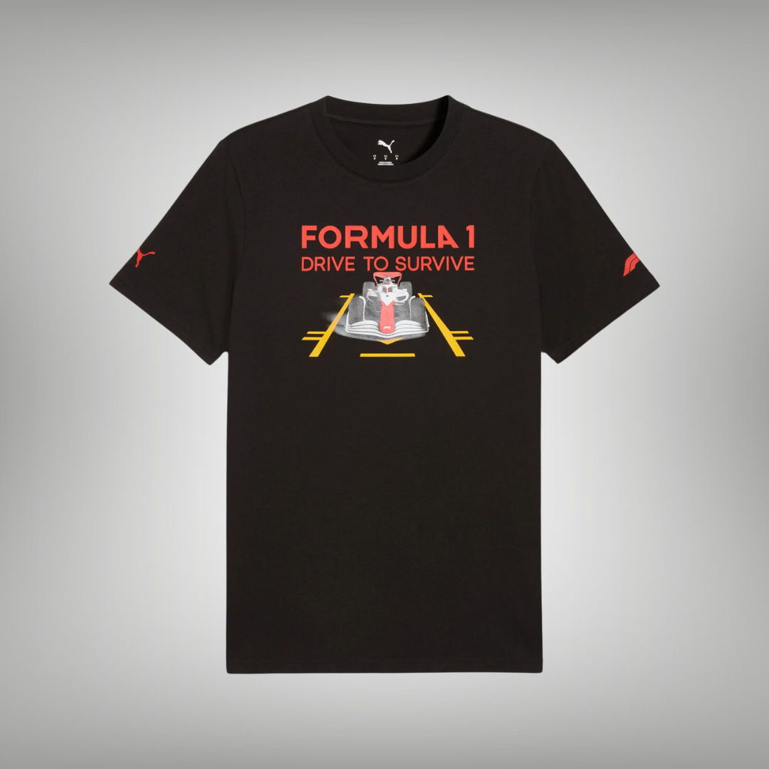 PUMA F1® DTS Graphic T-shirt