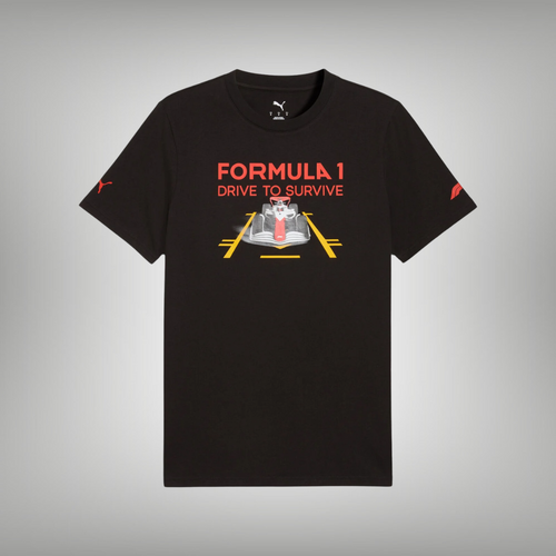 PUMA F1® DTS Graphic T-shirt