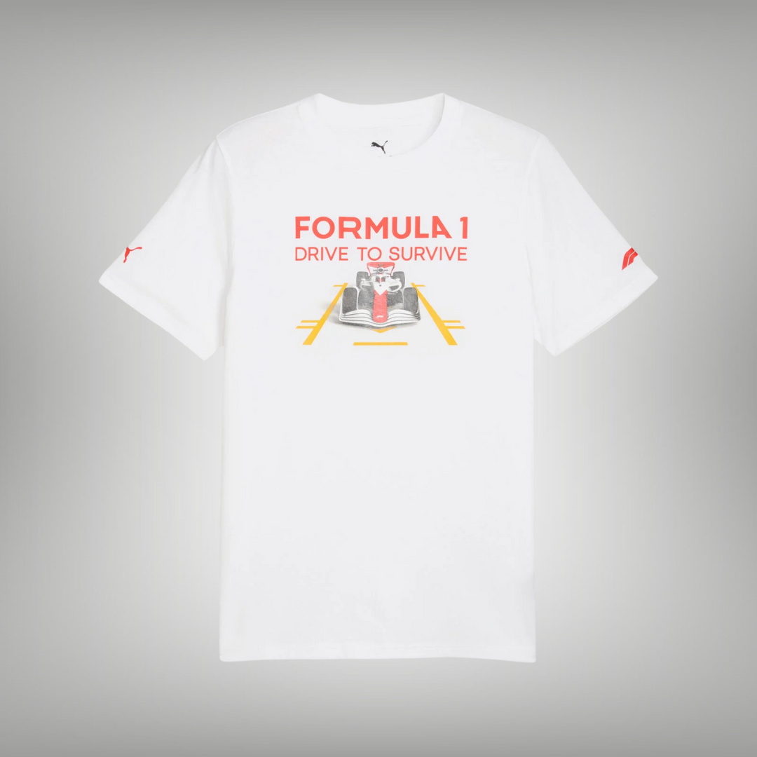 PUMA F1® DTS Graphic T-shirt