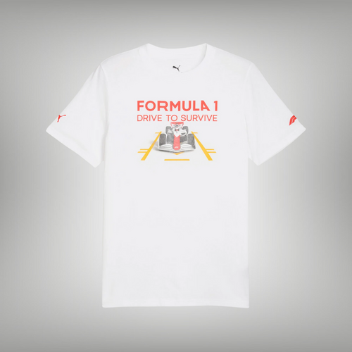 PUMA F1® DTS Graphic T-shirt