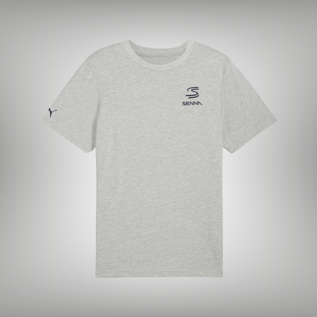 PUMA Senna A Vida Motorsport T-shirt