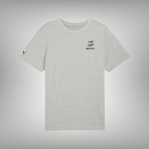 PUMA Senna A Vida Motorsport T-shirt