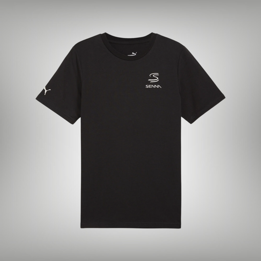 PUMA Senna A Vida Motorsport T-shirt