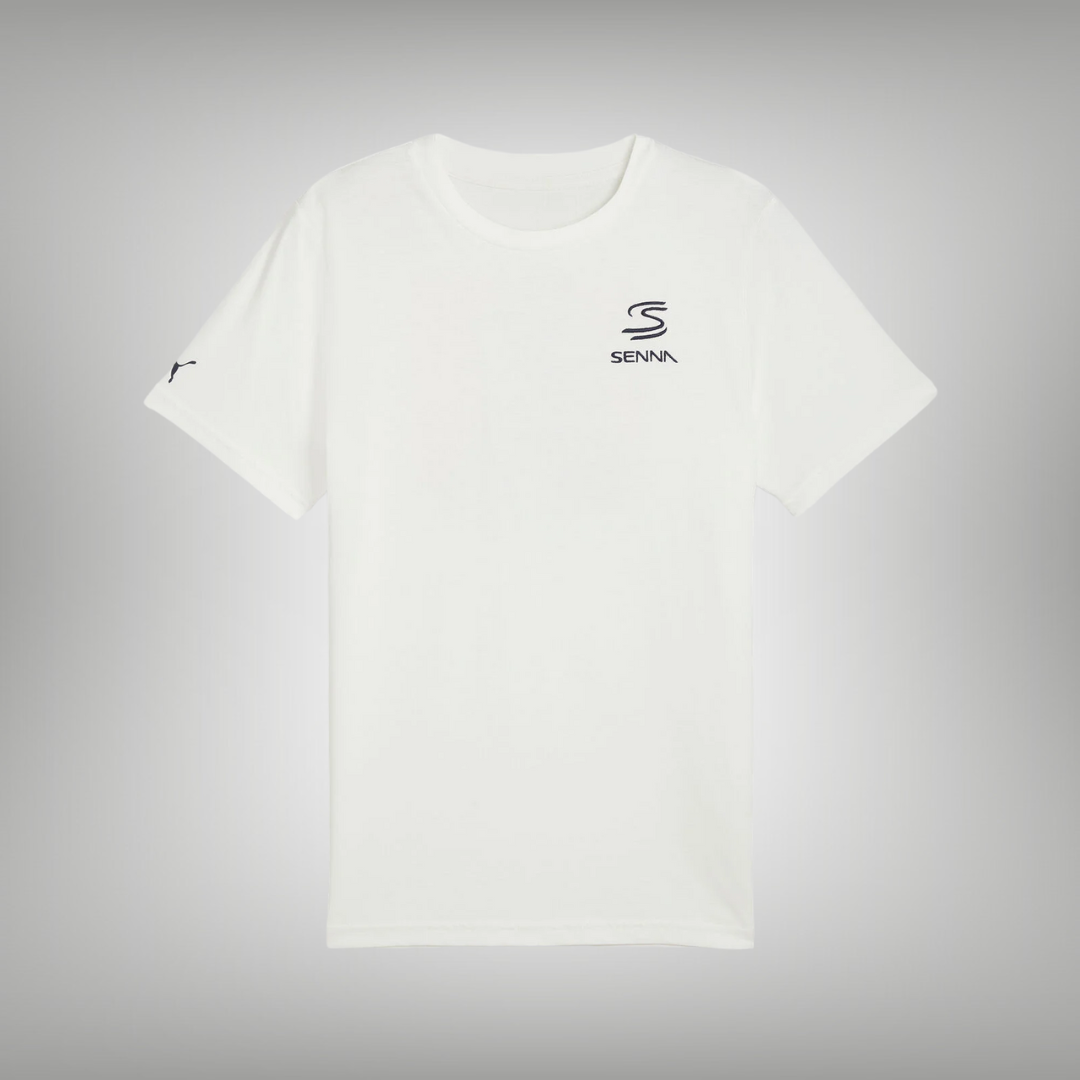 PUMA Senna A Vida Motorsport T-shirt
