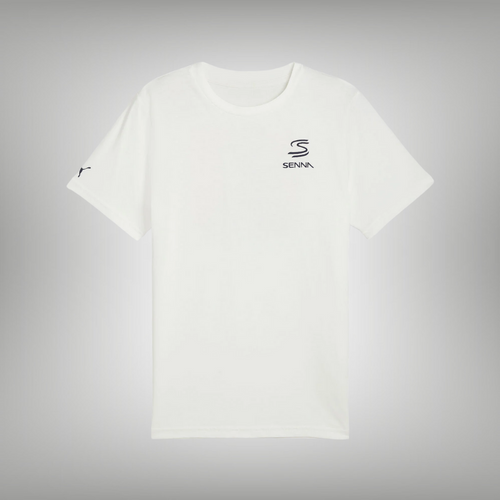 PUMA Senna A Vida Motorsport T-shirt