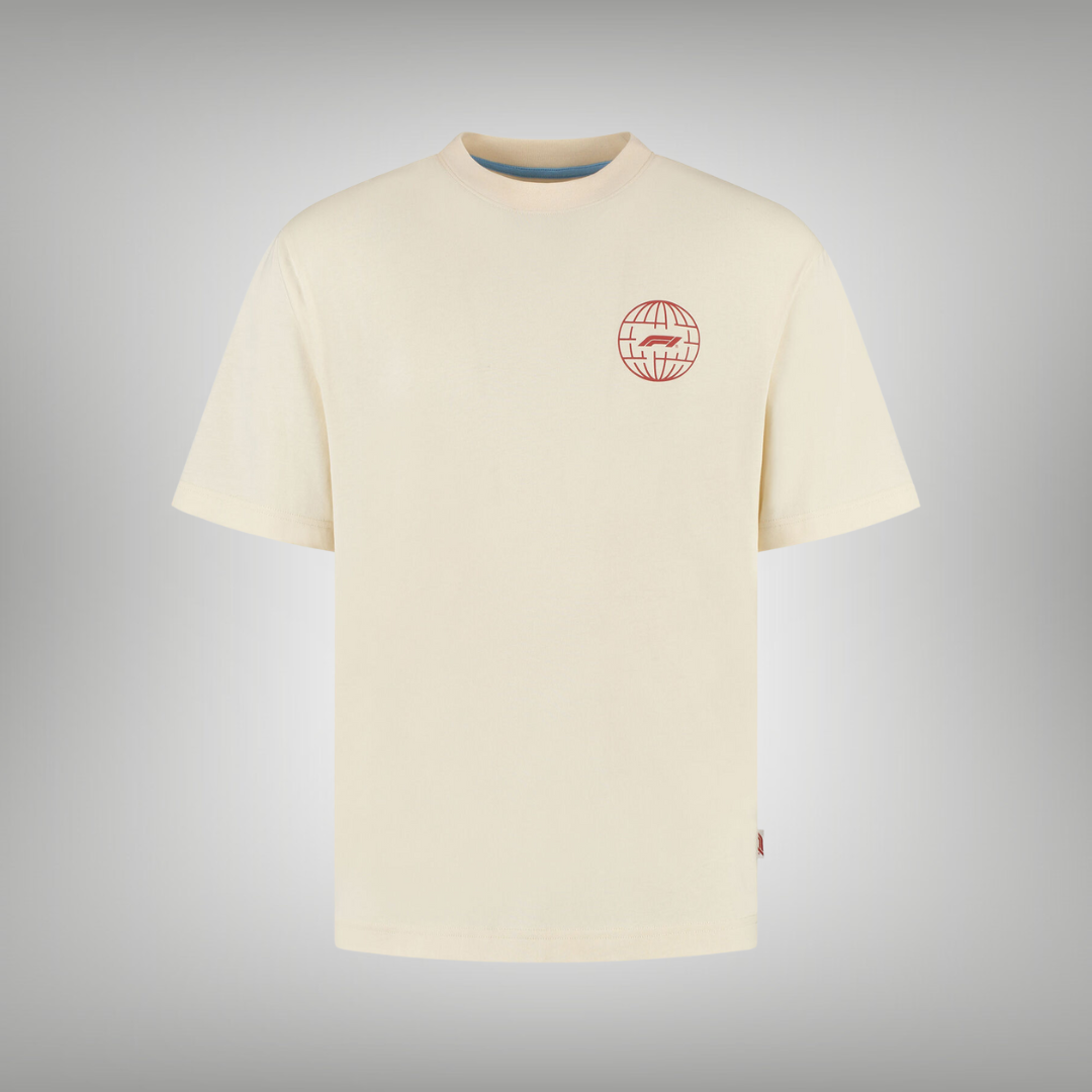 F1 Camo Graphic T-shirt