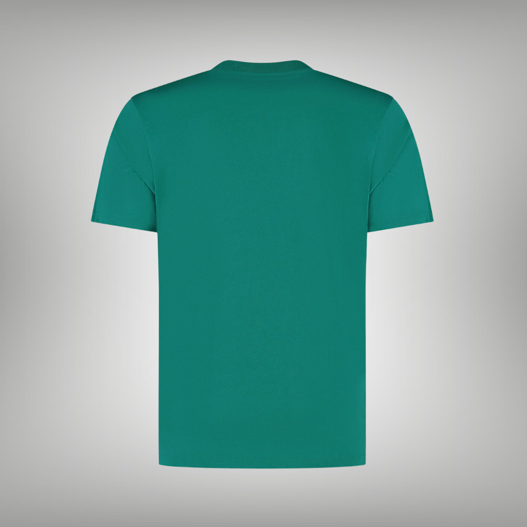 Aston Martin F1 Team Graph Graphic T-shirt