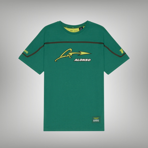 Kimoa Alonso Logo Tee