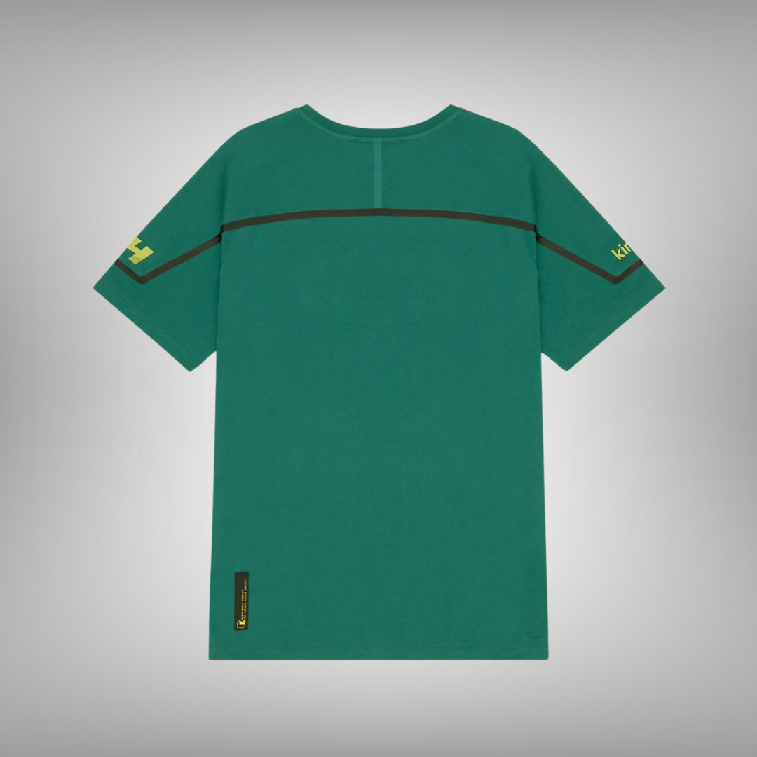 Kimoa Alonso Logo Tee